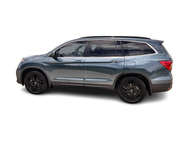 Thumbnail: 2021 Honda Pilot - 3