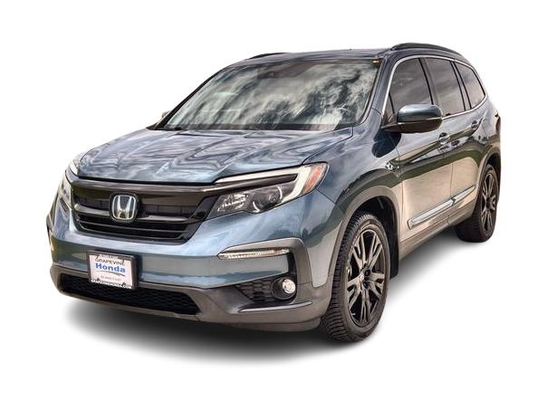 Thumbnail: 2021 Honda Pilot - 19