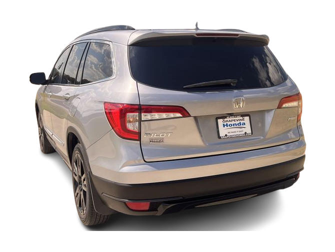 Thumbnail: 2022 Honda Pilot - 4