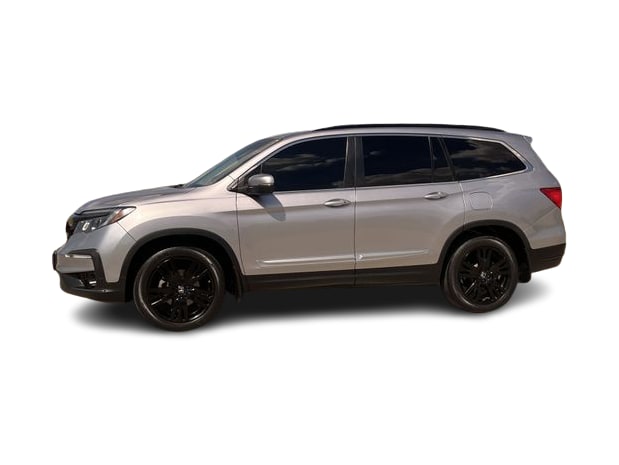 Thumbnail: 2022 Honda Pilot - 3