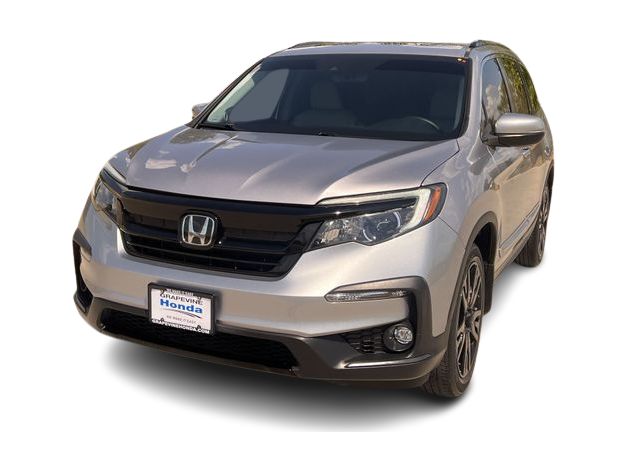 Thumbnail: 2022 Honda Pilot - 6