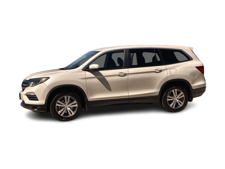 Thumbnail: 2018 Honda Pilot - 3