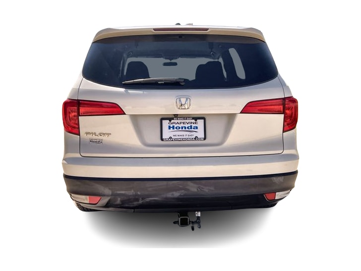 Thumbnail: 2018 Honda Pilot - 5