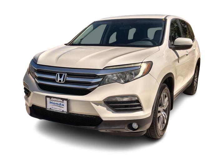 Thumbnail: 2018 Honda Pilot - 20