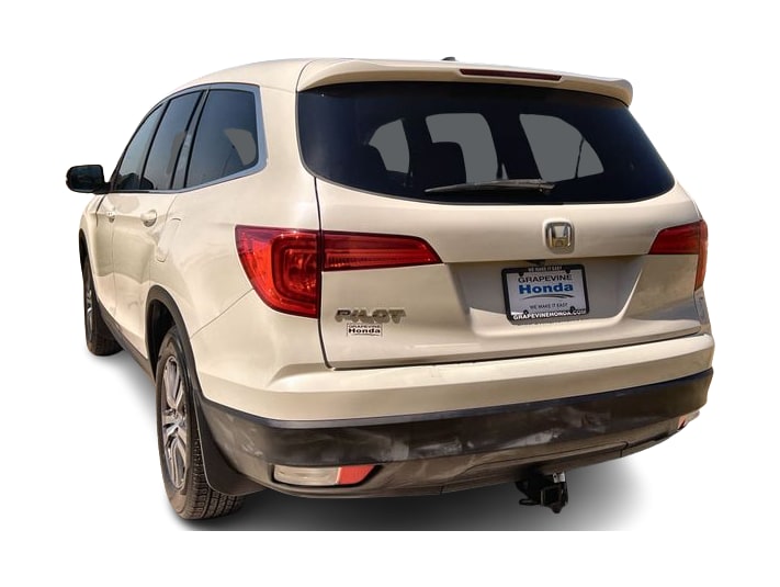 Thumbnail: 2018 Honda Pilot - 4