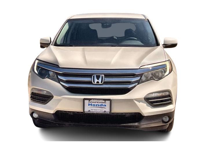 Thumbnail: 2018 Honda Pilot - 6