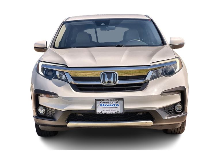 Thumbnail: 2020 Honda Pilot - 6