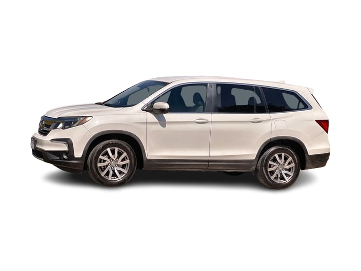 Thumbnail: 2020 Honda Pilot - 3