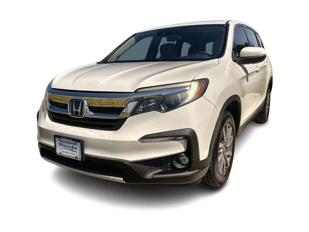 Thumbnail: 2020 Honda Pilot - 19