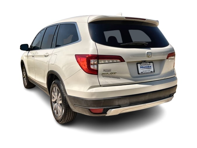 Thumbnail: 2020 Honda Pilot - 4