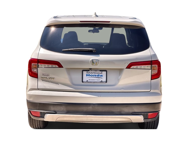 Thumbnail: 2020 Honda Pilot - 5