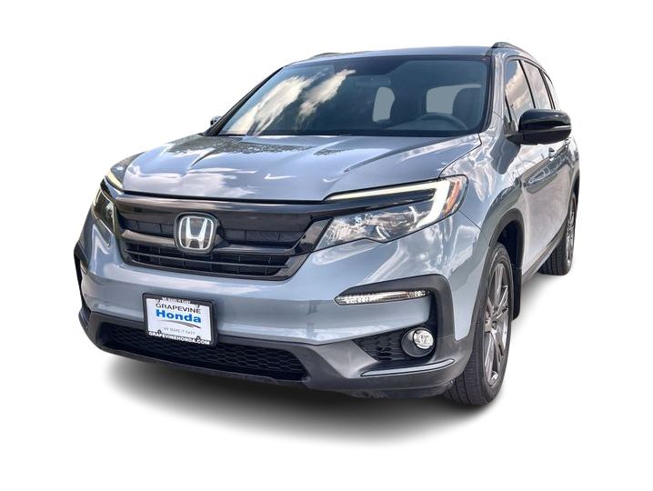 Thumbnail: 2022 Honda Pilot - 18