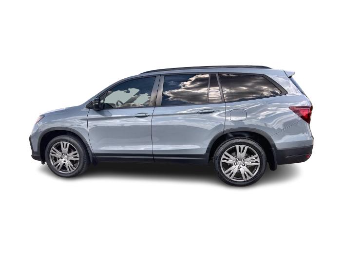 Thumbnail: 2022 Honda Pilot - 3