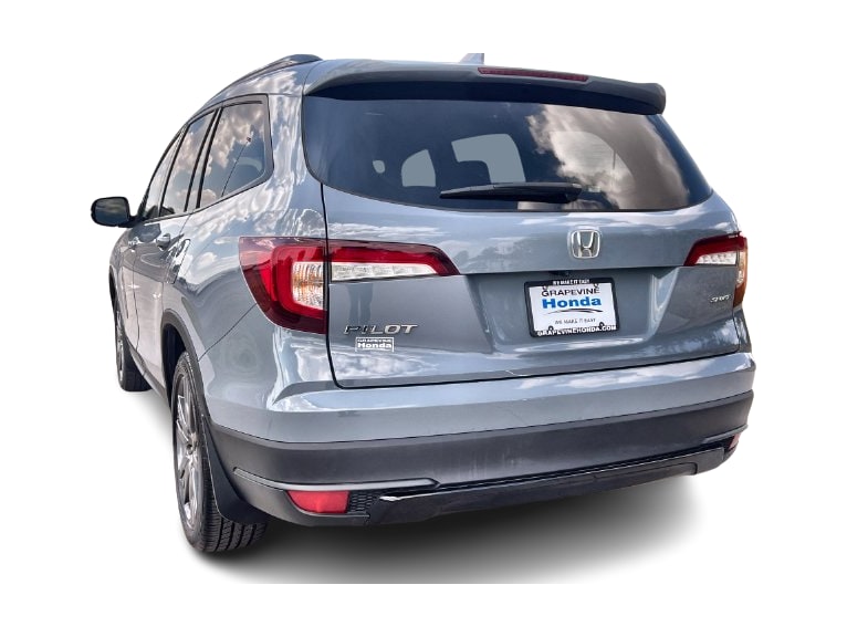 Thumbnail: 2022 Honda Pilot - 4