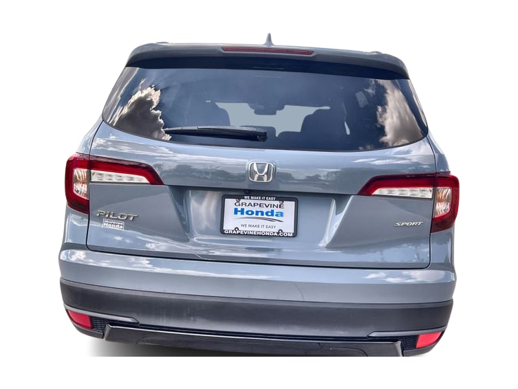 Thumbnail: 2022 Honda Pilot - 5