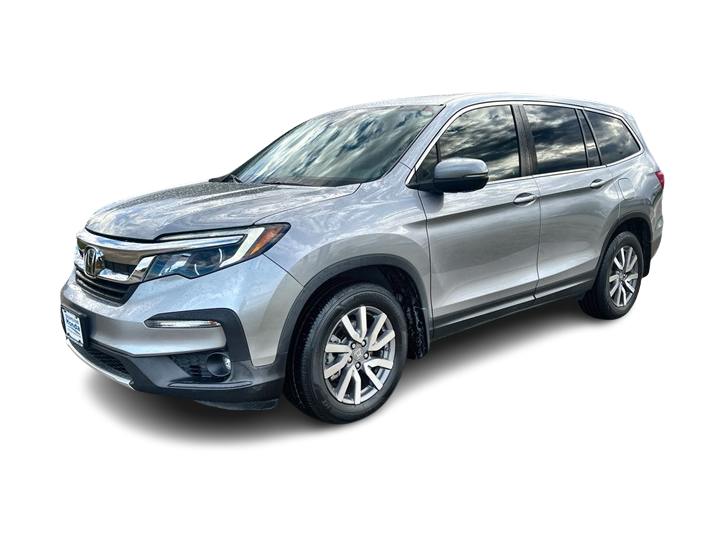 2019 Honda Pilot EX-L 19