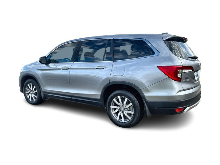 2019 Honda Pilot EX-L 4