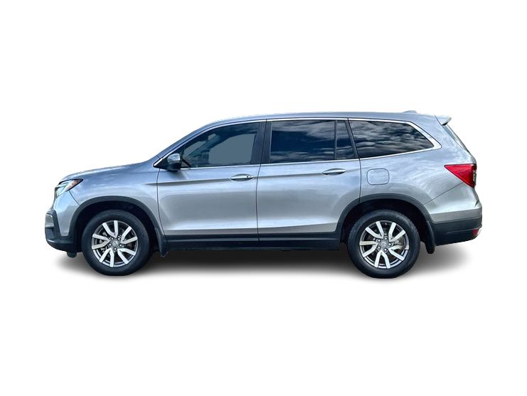 2019 Honda Pilot EX-L 3