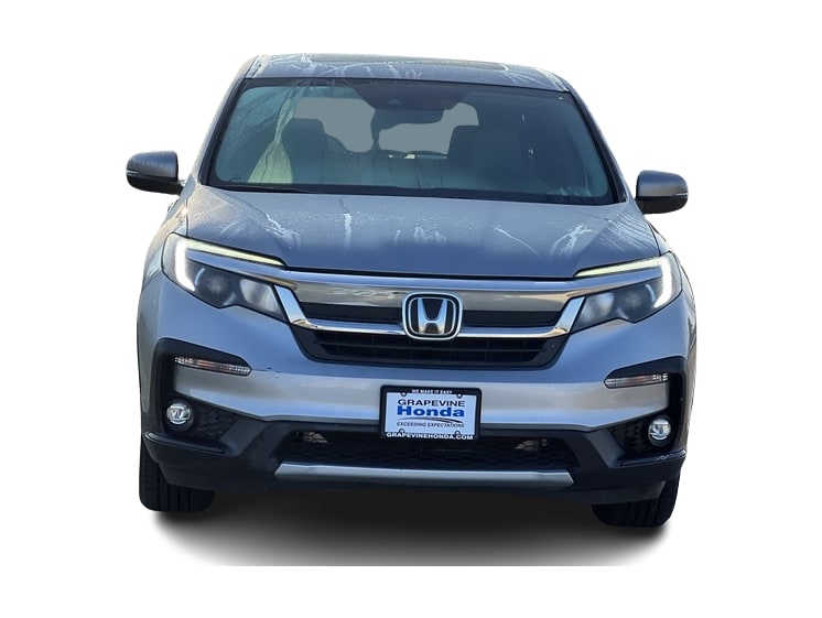 Thumbnail: 2020 Honda Pilot - 6