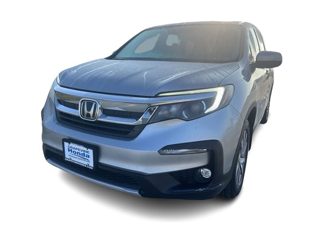 Thumbnail: 2020 Honda Pilot - 19
