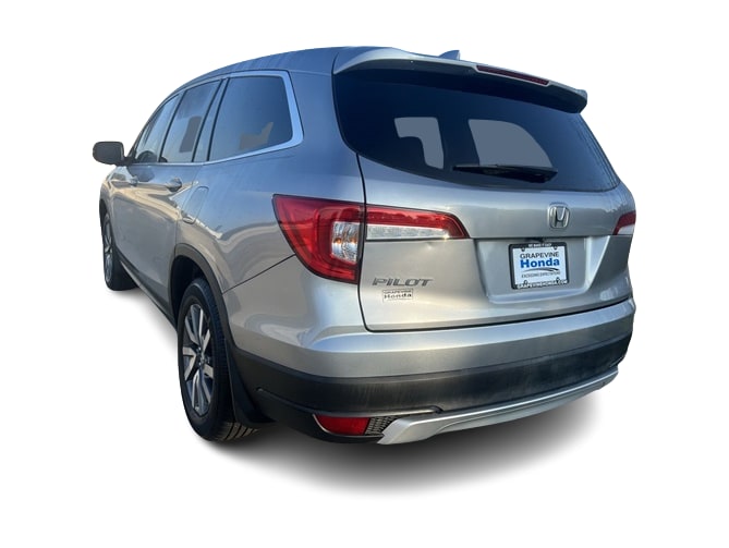 Thumbnail: 2020 Honda Pilot - 4