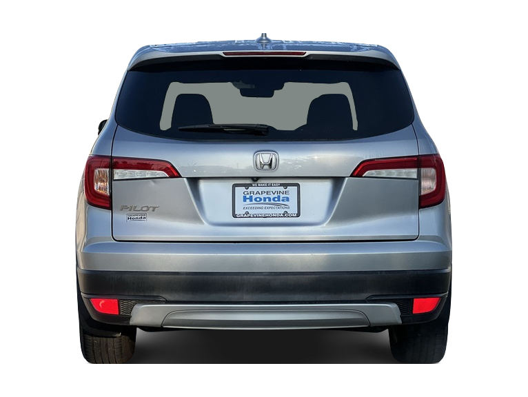 Thumbnail: 2020 Honda Pilot - 5