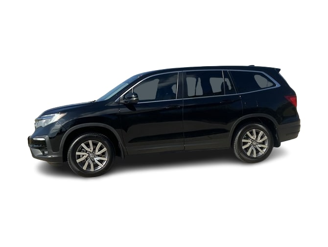 Thumbnail: 2022 Honda Pilot - 3