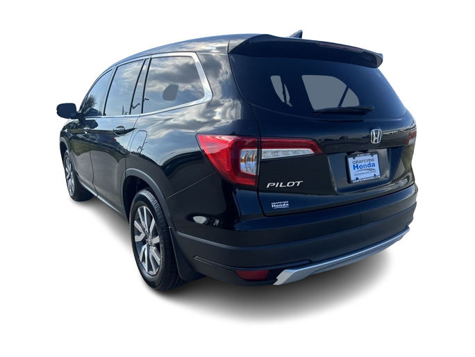 Thumbnail: 2022 Honda Pilot - 4