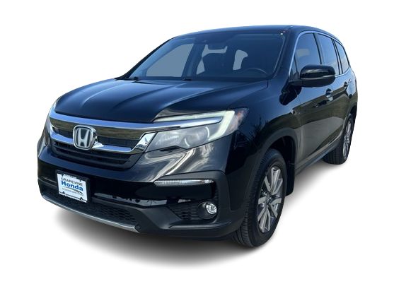 Thumbnail: 2022 Honda Pilot - 19