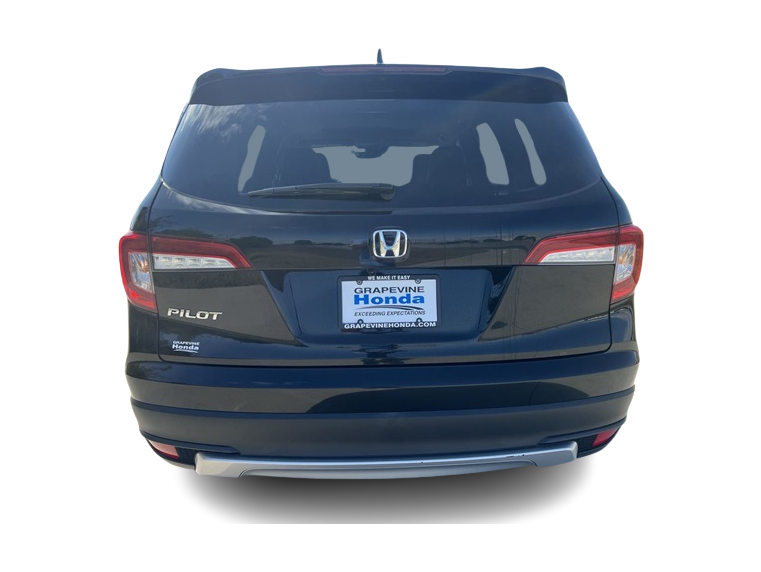 Thumbnail: 2022 Honda Pilot - 5