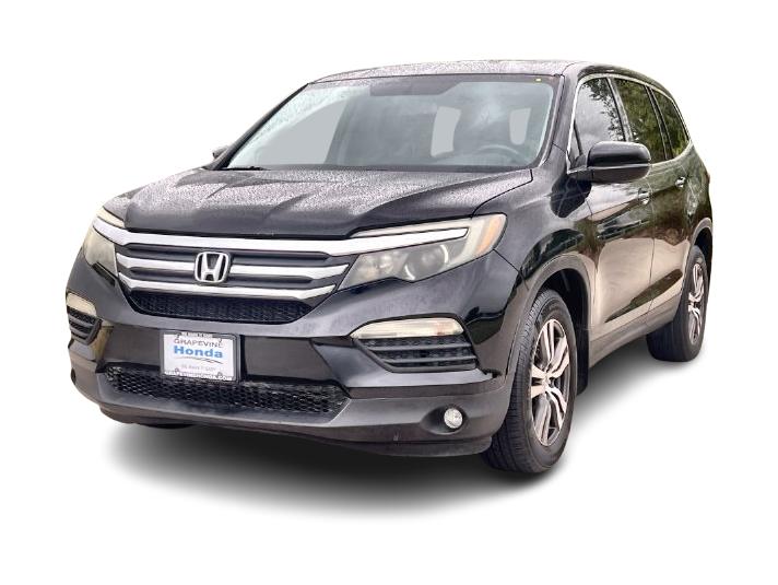 Thumbnail: 2016 Honda Pilot - 20