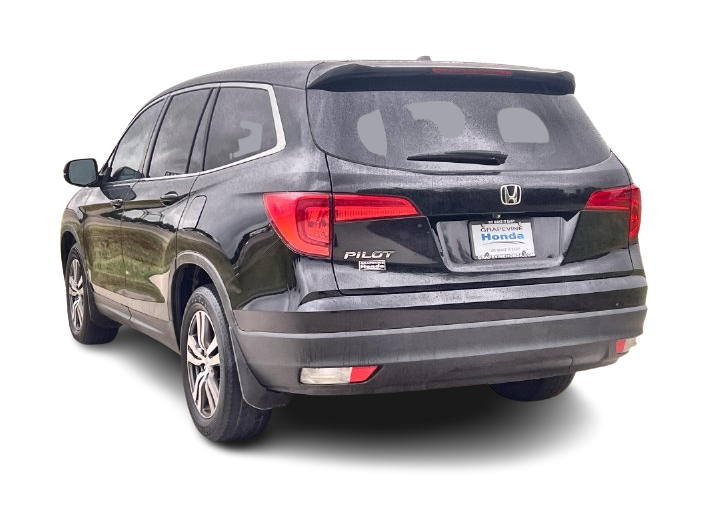 Thumbnail: 2016 Honda Pilot - 4