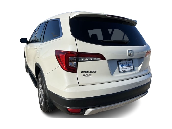 Thumbnail: 2019 Honda Pilot - 4