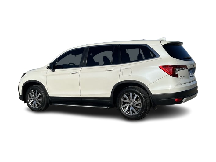 Thumbnail: 2019 Honda Pilot - 3