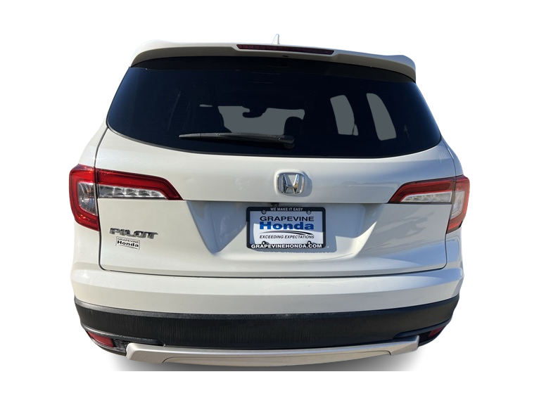 Thumbnail: 2019 Honda Pilot - 5