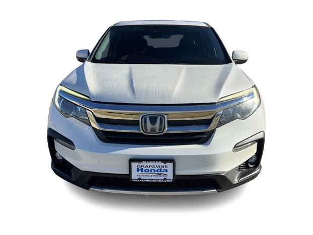 Thumbnail: 2019 Honda Pilot - 6