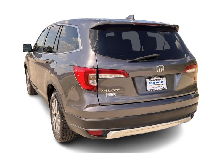 Thumbnail: 2020 Honda Pilot - 4