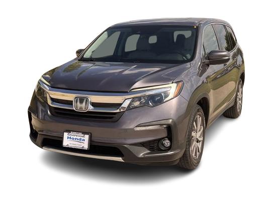 Thumbnail: 2020 Honda Pilot - 6