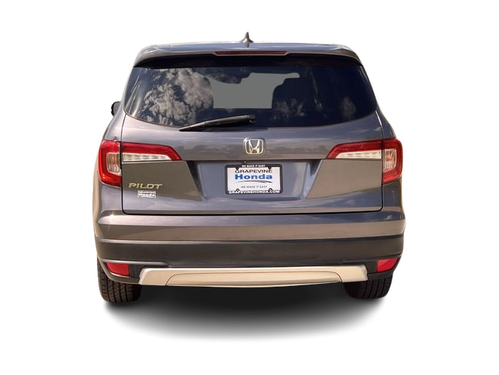 Thumbnail: 2020 Honda Pilot - 20