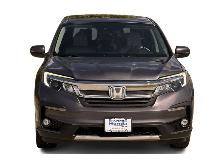 Thumbnail: 2020 Honda Pilot - 21