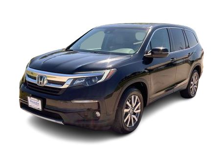 2019 Honda Pilot EX-L - Photo 20
