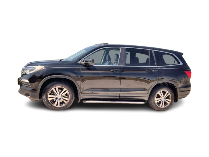 Thumbnail: 2017 Honda Pilot - 3