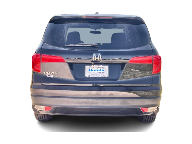 Thumbnail: 2017 Honda Pilot - 5