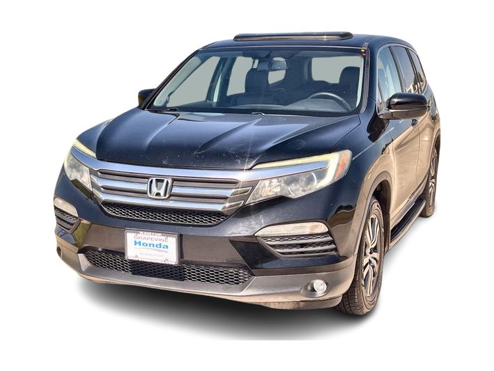 Thumbnail: 2017 Honda Pilot - 19