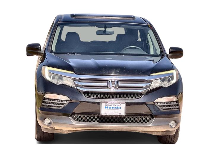 Thumbnail: 2017 Honda Pilot - 6