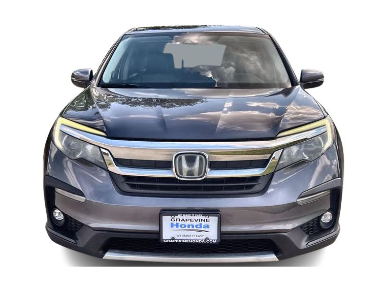 Thumbnail: 2021 Honda Pilot - 6