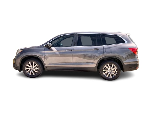 Thumbnail: 2021 Honda Pilot - 3