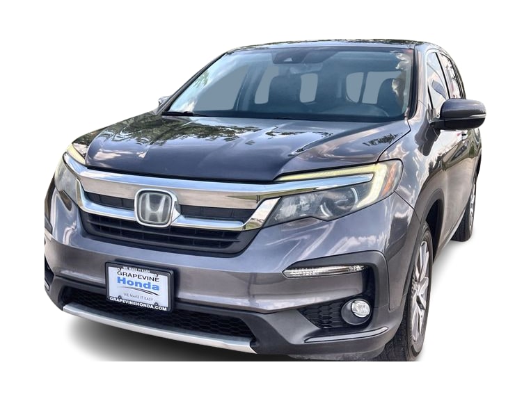 Thumbnail: 2021 Honda Pilot - 17