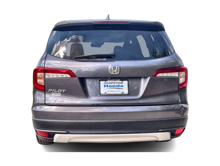 Thumbnail: 2021 Honda Pilot - 5
