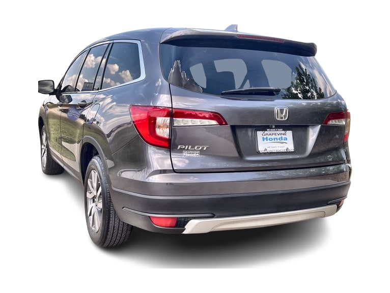 Thumbnail: 2021 Honda Pilot - 4